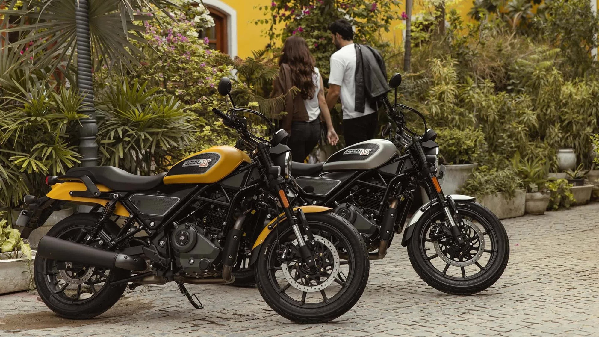 Harley-Davidson hồi sinh Sprint, mẫu mô tô giá rẻ hướng đến người mới chơi, ra mắt năm 2026- Ảnh 2. Xe mô tô giá rẻ Sprint chuẩn bị ra mắt