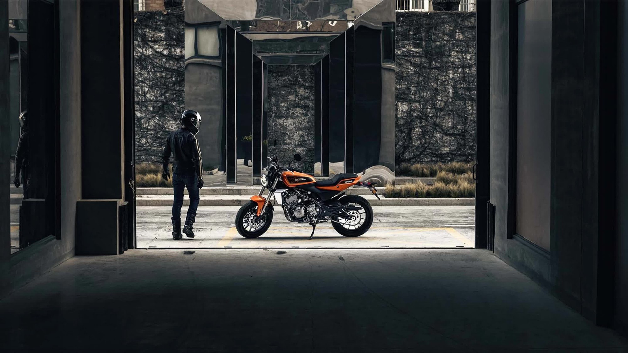 Harley-Davidson hồi sinh Sprint, mẫu mô tô giá rẻ hướng đến người mới chơi, ra mắt năm 2026- Ảnh 1. Mẫu mô tô Harley-Davidson Sprint tái xuất